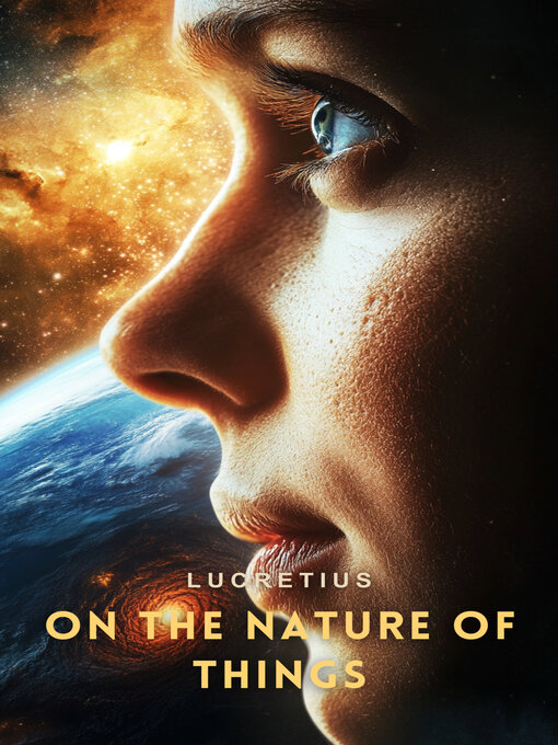 Cover image for On the Nature of Things